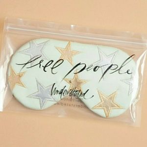 Free People & Understated cooling eye mask